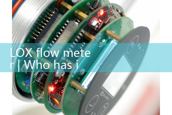 LOX flow meter