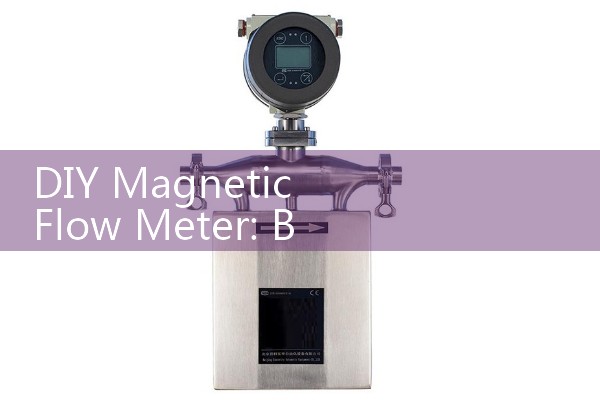 DIY Magnetic Flow Meter: Building Custom Induction Fluid Sizers For Liquids