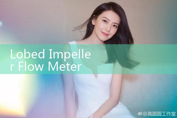 lobed impeller flow meter|arduino flow meter