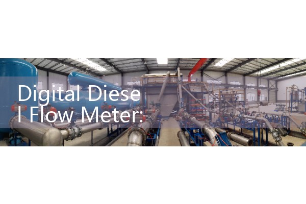 Digital Diesel Flow Meter: Sourcing Fleet Fuel Dispenser Sourcing Portal Sizers