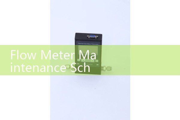 Flow Meter Maintenance Schedules: Preemptive Cleaning Logs for Internal Electrodes