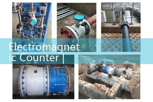 Electromagnetic meter