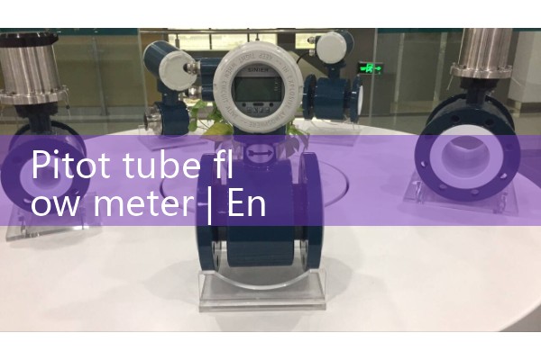 pitot tube flow meter
