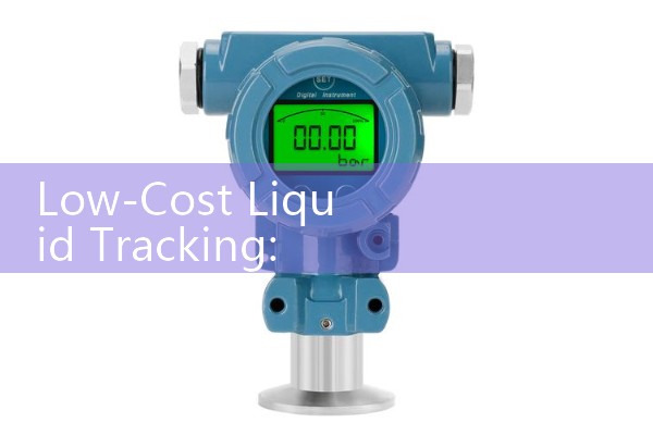Low-Cost Liquid Tracking: Paddle Wheel Flow Meter Applications
