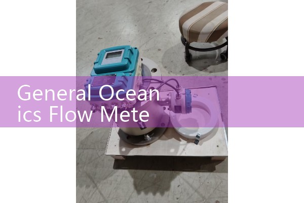 General Oceanics Flow Meter Manual PDF: Operating Mechanical and Electronic Water Velocity Logs
