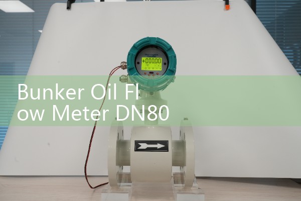 Bunker Oil Flow Meter DN80: Eliminating Air Pockets and Viscosity Errors