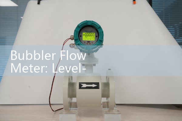 Bubbler Flow Meter: Level-Based Open Channel Wastewater Measuring Systems
