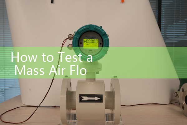 How to Test a Mass Air Flow Meter: Automotive Diagnostic Voltages and Signal Waveform Testing