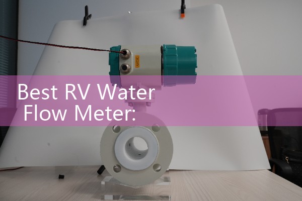 Best RV Water Flow Meter: Sourcing Inline Campground Hose Volumetric Sensors