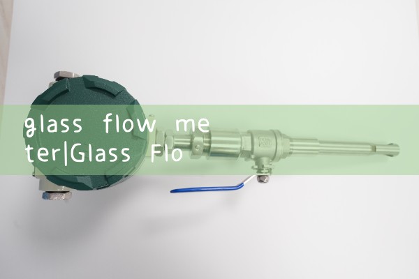 glass flow meter|venturi meter
