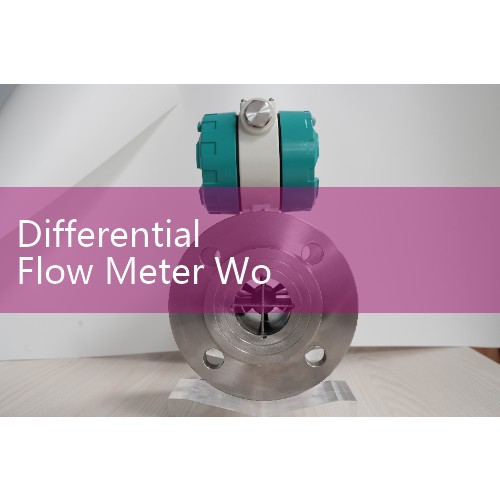 Differential Flow Meter Working Principle: Primary Element Friction Drop Mathematics