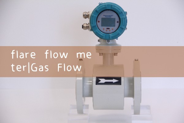 flare flow meter|venturi meter