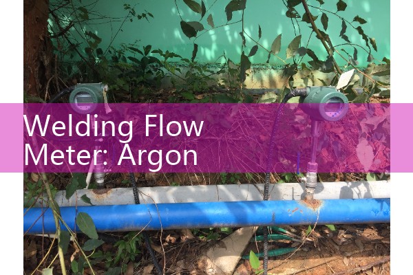 Welding Flow Meter: Argon CO2 Dual Shielding Gas Regulators