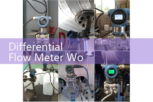 Differential Flow Meter Working Principle: Primary Element Friction Drop Mathematics