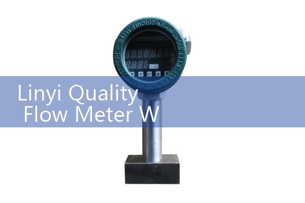 Linyi Quality Flow Meter Wholesale Manufacturer