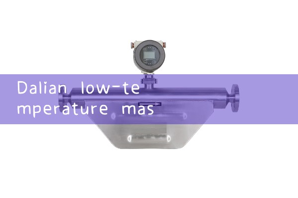 Dalian Low Temperature Mass Flow Meter Manufacturer