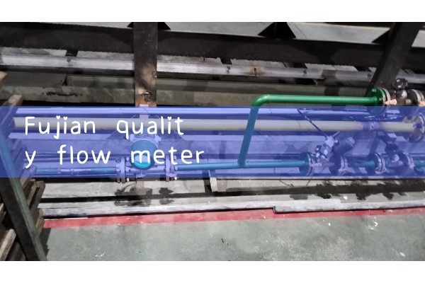 Fujian quality flowmeter manufacturer in stock