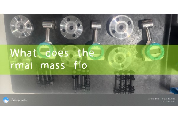 thermal mass flow|venturi meter
